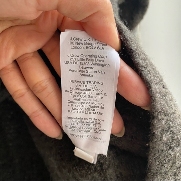 {Madewell} 🔷 floral sweater - Picture 3 of 4